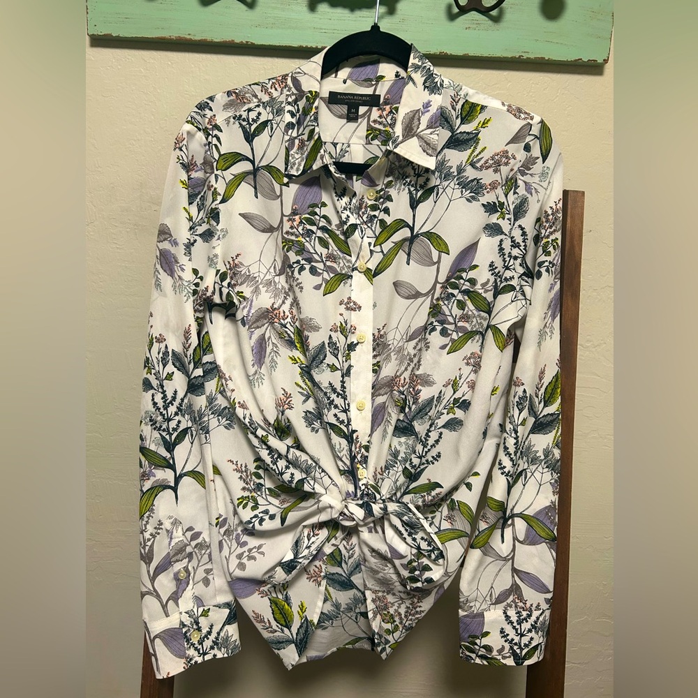 Banana Republic Dillon Shirt